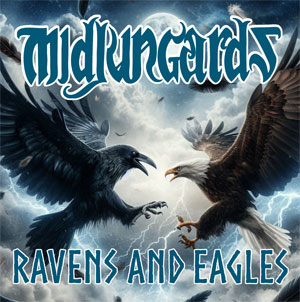 MIDJUNGARDS - Ravens And Angels