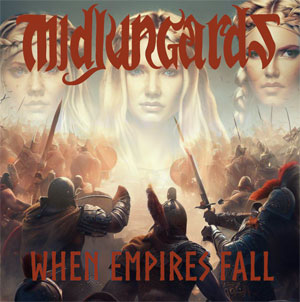 MIDJUNGARDS - When Empires Fall
