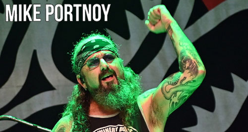 Mike Portnoy: