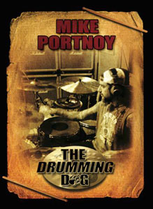 The Drumming Dog