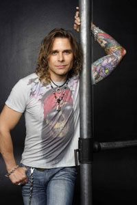 MIKE TRAMP & THE ROCK'n'ROLL CIRCUZ