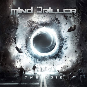 MIND DRILLER - The Void