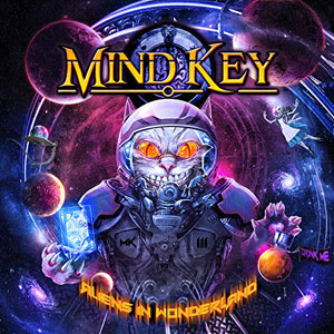 MIND KEY - MK III - Aliens In Wonderland