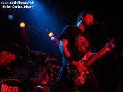 Misery Index - Foto: Carlos Oliver 