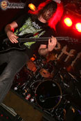 Misery Index - Foto: Carlos Oliver