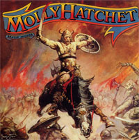 MOLLY HATCHET - Beatin’ The Odds