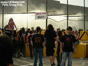 Monsters of Rock Zaragoza 2006 - Foto: Crazy Foto