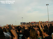 Monsters of Rock Zaragoza 2006 - Foto: Crazy Foto