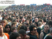 Monsters of Rock Zaragoza 2006 - Foto: David Esquitino