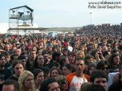 Monsters of Rock Zaragoza 2006 - Foto: David Esquitino