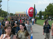 Monsters of Rock Zaragoza 2006 - Foto: David Esquitino