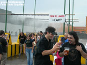 Monsters of Rock Zaragoza 2006 - Foto: David Esquitino