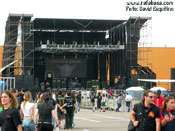 Monsters of Rock Zaragoza 2006 - Foto: David Esquitino