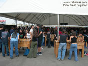 Monsters of Rock Zaragoza 2006 - Foto: David Esquitino