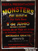 Fiesta de Monsters of Rock en Barcelona - Foto: Rafa Basa