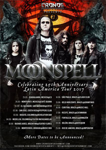  MOONSPELL