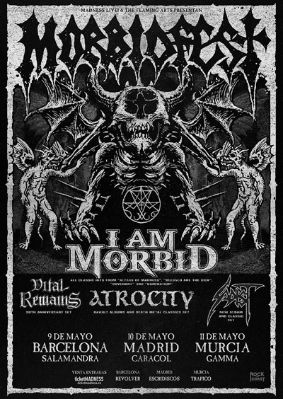 MORBID FEST