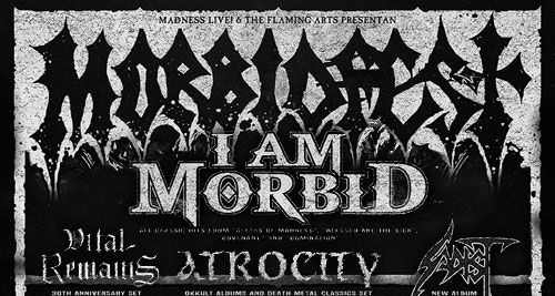 MORBID FEST