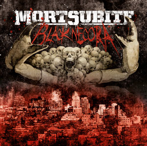 MORT SUBITE - Black Necora 