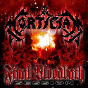  MORTICIAN  - Final Bloodbath Sessions