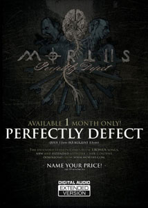 MORTIIS - Perfectly Defect