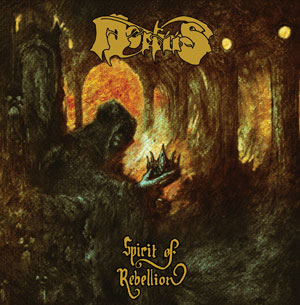 MORTIIS - Spirit Of Rebellion