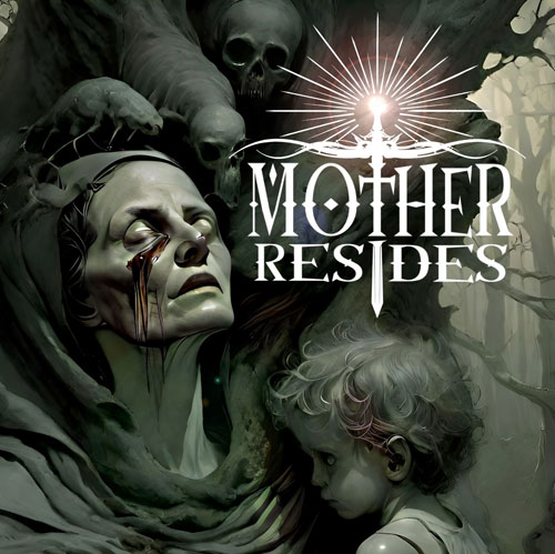 MOTHER RESIDES