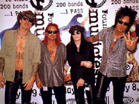 Motley Crue