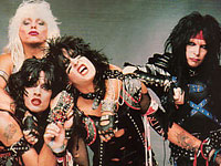 Motley Crue