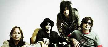 Motley Crue