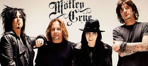 MÖTLEY CRÜE