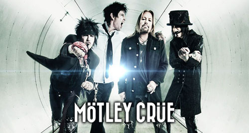 MOTLEY CRUE