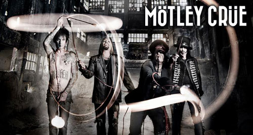 MÖTLEY CRÜE