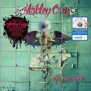 MÖTLEY CRÜE -Dr. Feelgood 