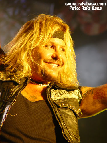 Vince Neil