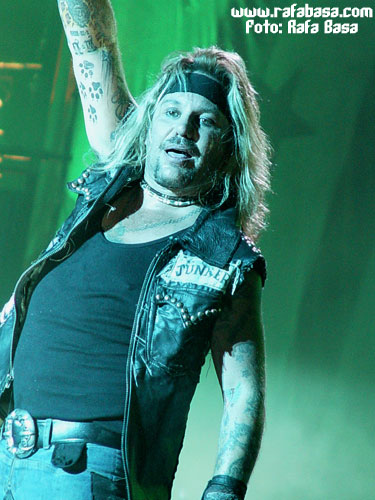 Vince Neil