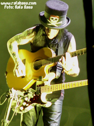 Mick Mars