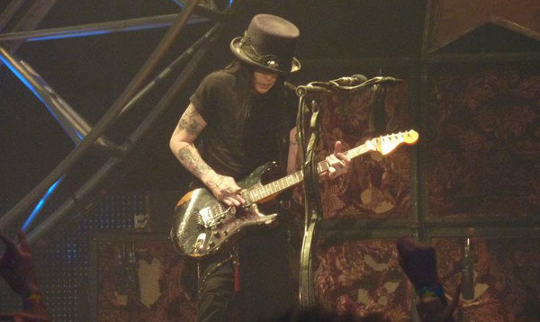 Mick Mars