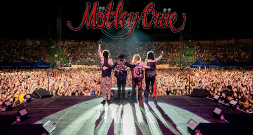 MÖTLEY CRÜE