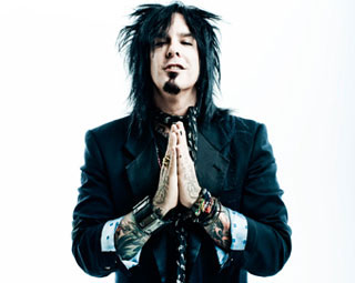 Nikki Sixx