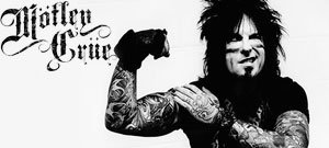 Nikki Sixx