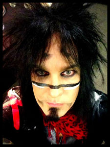 Nikki Sixx