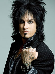 Nikki Sixx