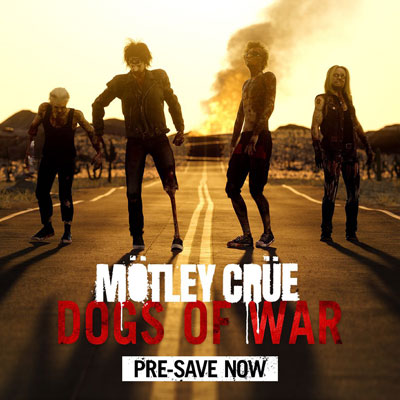 MÖTLEY CRÜE