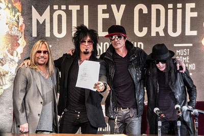 Motley Crue