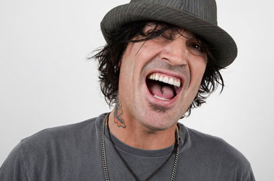  Tommy Lee deMÖTLEY CRÜE 