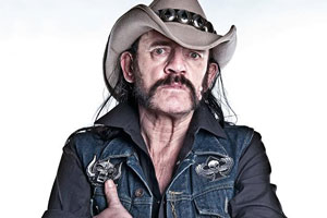 MOTÖRHEAD Lemmy