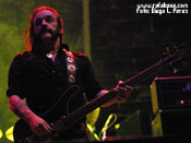 Motorhead - Foto: Rafa Basa