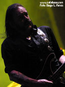 Motorhead - Foto: Rafa Basa