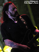 Motorhead - Foto: Rafa Basa